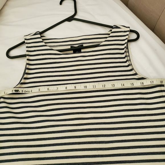 Ann Taylor Factory Shell Top - Picture 3 of 5